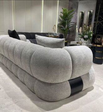 Nigeria made sofa